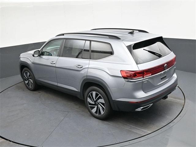 used 2024 Volkswagen Atlas car, priced at $29,526