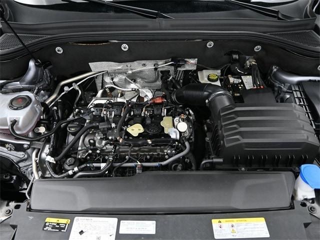 used 2024 Volkswagen Atlas car, priced at $29,526