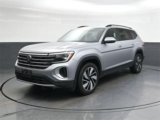 used 2024 Volkswagen Atlas car, priced at $29,526