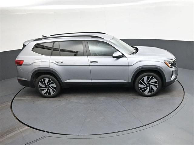 used 2024 Volkswagen Atlas car, priced at $29,526