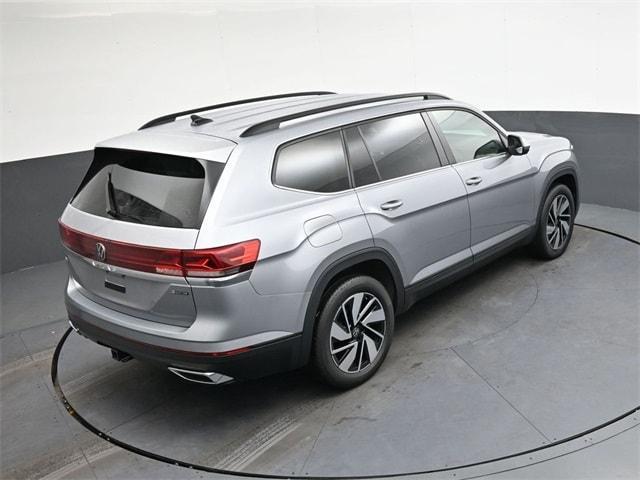 used 2024 Volkswagen Atlas car, priced at $29,526