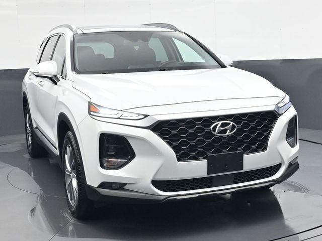 used 2019 Hyundai Santa Fe car, priced at $23,000