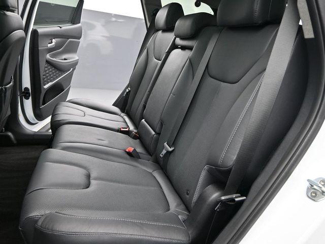 used 2019 Hyundai Santa Fe car, priced at $23,000