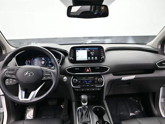used 2019 Hyundai Santa Fe car, priced at $23,000