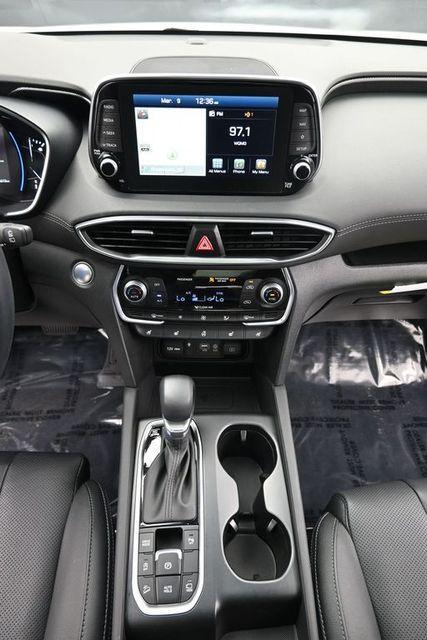 used 2019 Hyundai Santa Fe car, priced at $23,000