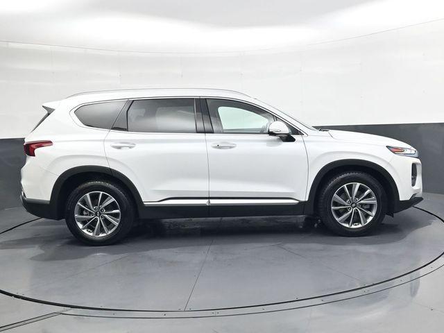 used 2019 Hyundai Santa Fe car, priced at $23,000