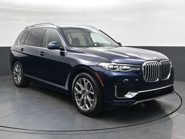 used 2022 BMW X7 car, priced at $34,141