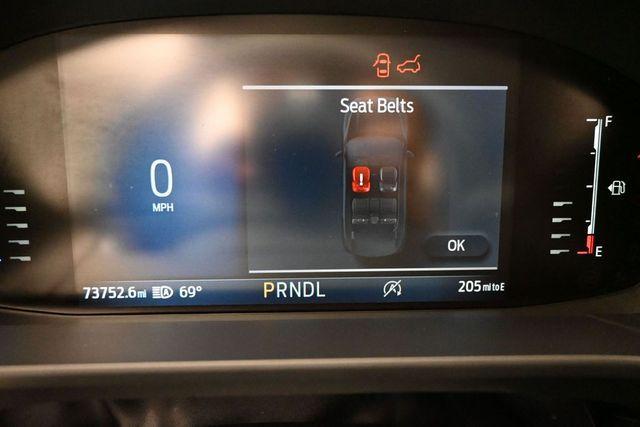 used 2023 Ford Escape car, priced at $16,884