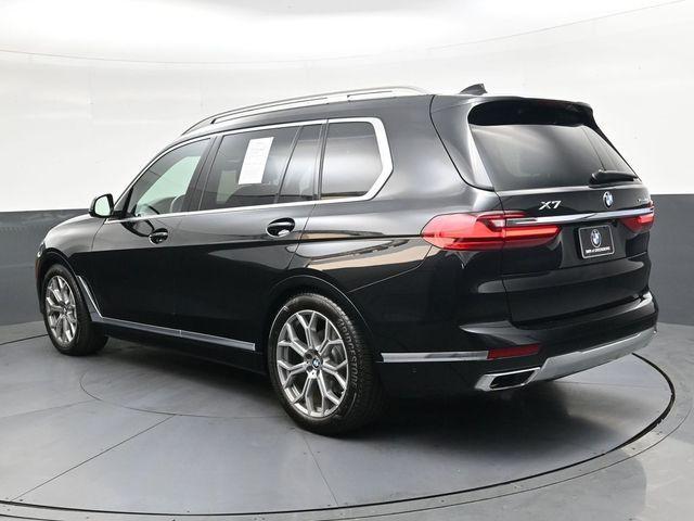 used 2020 BMW X7 car, priced at $33,352