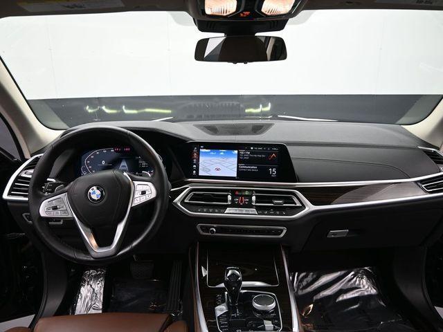 used 2020 BMW X7 car, priced at $33,352