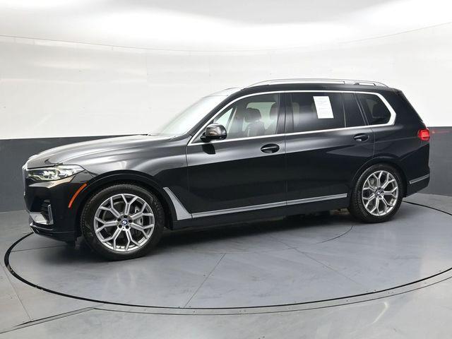used 2020 BMW X7 car, priced at $33,352