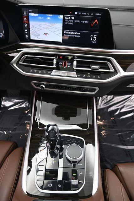 used 2020 BMW X7 car, priced at $33,352