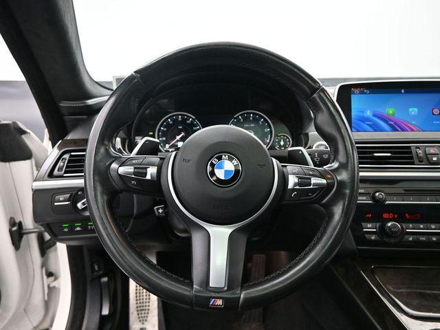 used 2017 BMW 650 Gran Coupe car, priced at $24,800