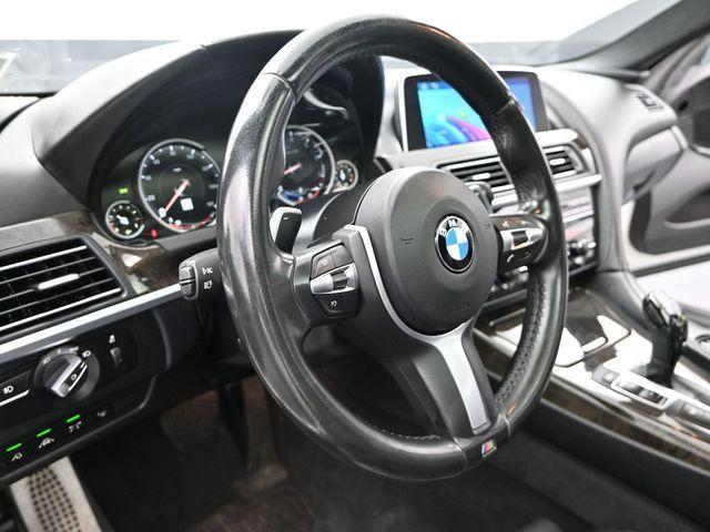 used 2017 BMW 650 Gran Coupe car, priced at $24,800