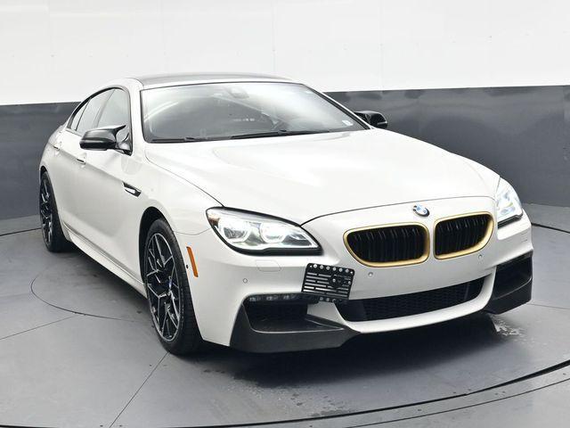 used 2017 BMW 650 Gran Coupe car, priced at $24,800