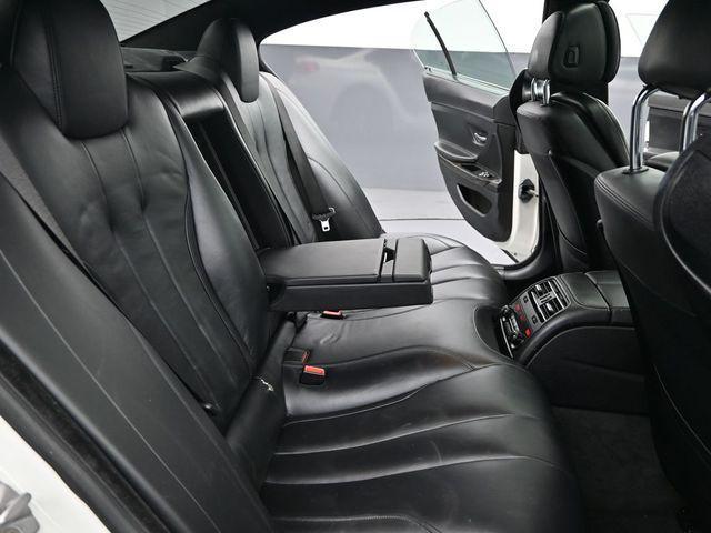 used 2017 BMW 650 Gran Coupe car, priced at $24,800