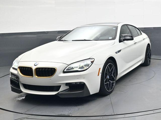 used 2017 BMW 650 Gran Coupe car, priced at $24,800