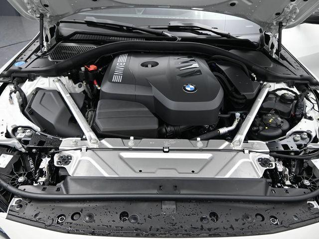 new 2026 BMW 430 Gran Coupe car, priced at $63,125