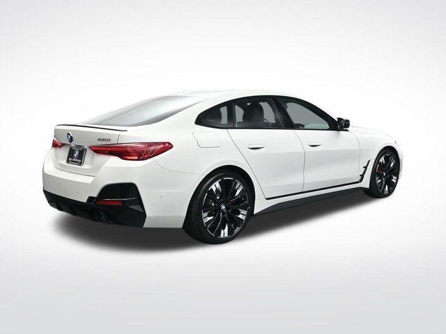 new 2026 BMW 430 Gran Coupe car, priced at $63,125