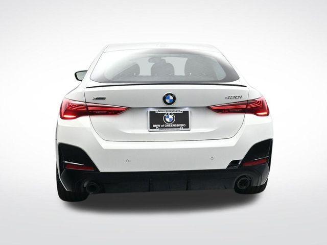 new 2026 BMW 430 Gran Coupe car, priced at $63,125