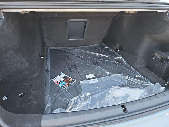 new 2025 BMW 760 car, priced at $128,450