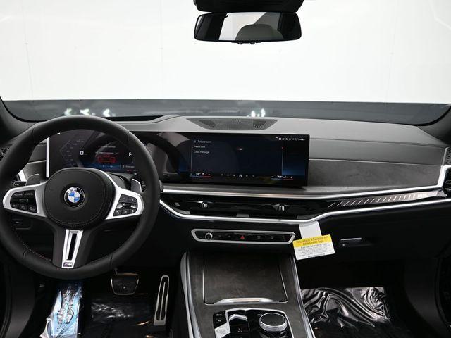 new 2026 BMW X5 car, priced at $99,400