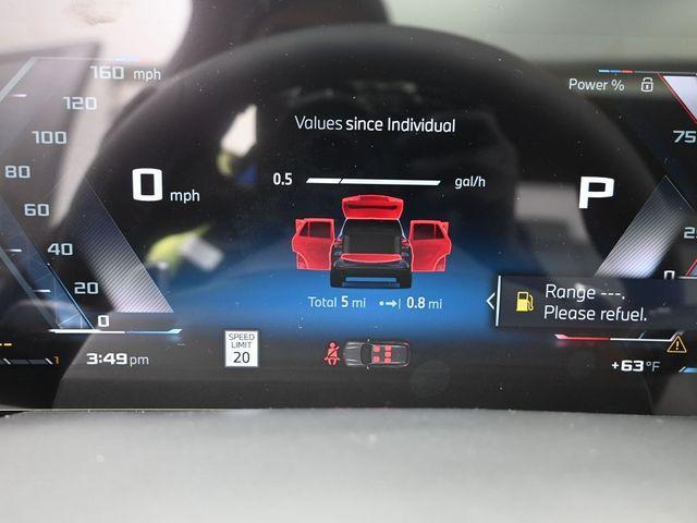 new 2026 BMW X5 car, priced at $99,400