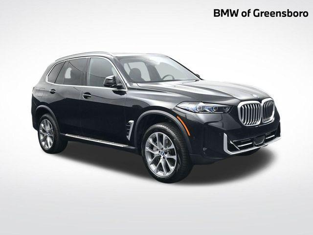 used 2025 BMW X5 PHEV car, priced at $57,200