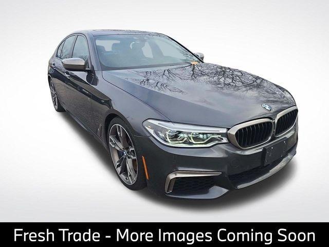 used 2018 BMW M550 car, priced at $27,020