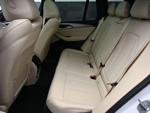 used 2022 BMW X3 car, priced at $31,000