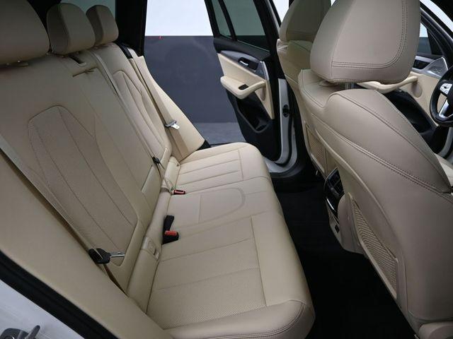 used 2022 BMW X3 car, priced at $31,000