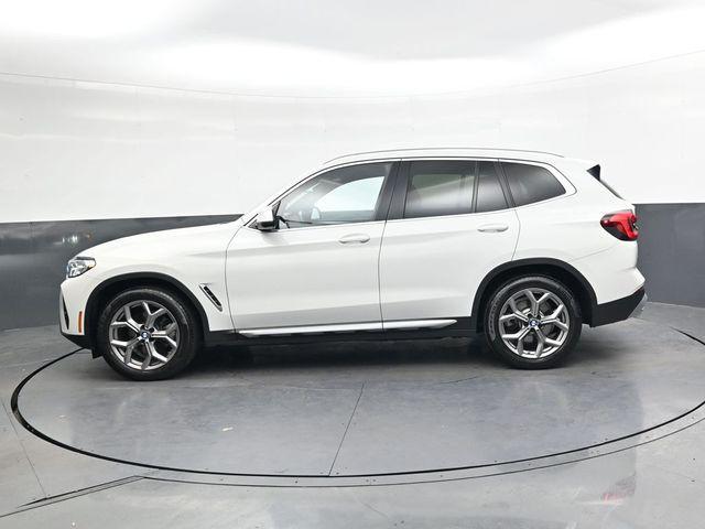 used 2022 BMW X3 car, priced at $31,000