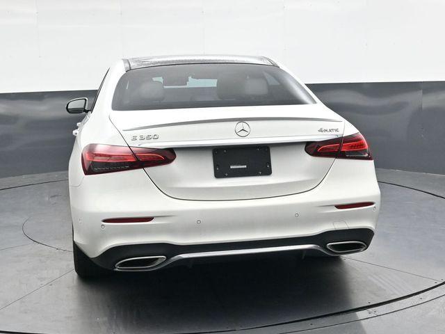 used 2023 Mercedes-Benz E-Class car, priced at $38,052