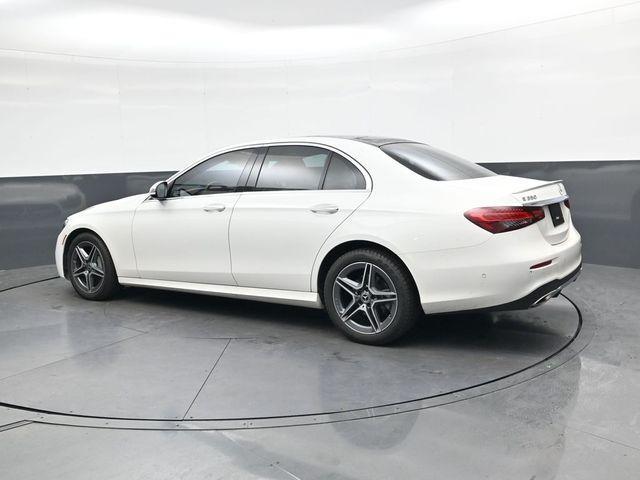 used 2023 Mercedes-Benz E-Class car, priced at $38,052