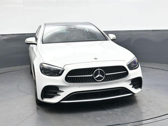 used 2023 Mercedes-Benz E-Class car, priced at $38,052