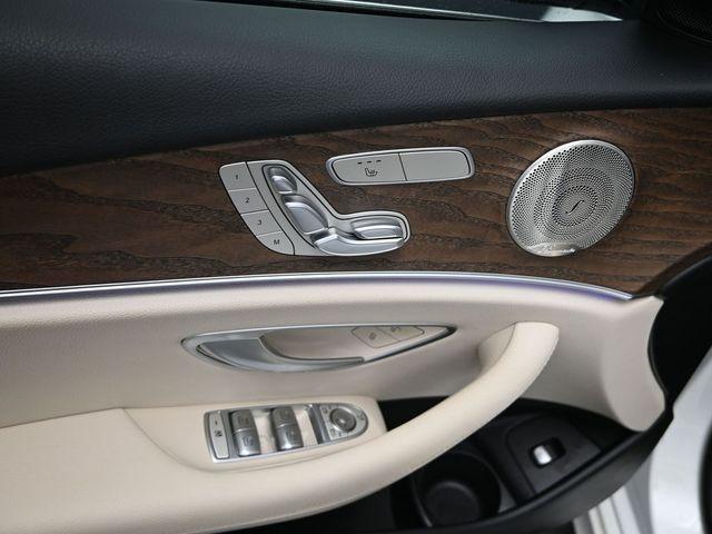 used 2023 Mercedes-Benz E-Class car, priced at $38,052