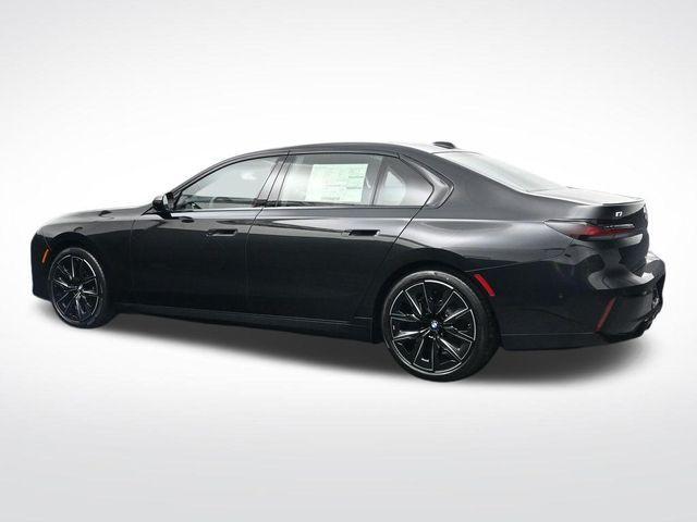 new 2026 BMW i7 car, priced at $133,289