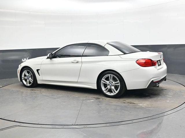 used 2015 BMW 435 car, priced at $15,500