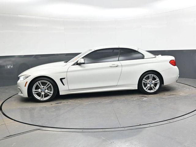 used 2015 BMW 435 car, priced at $15,500