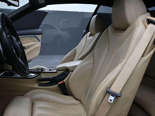 used 2015 BMW 435 car, priced at $15,500