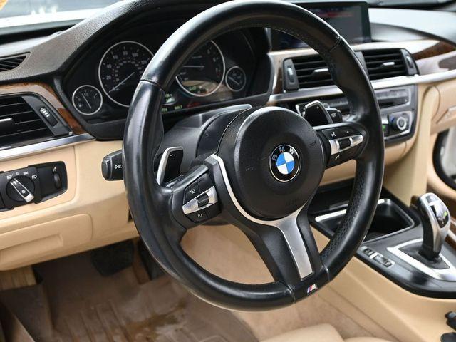 used 2015 BMW 435 car, priced at $15,500