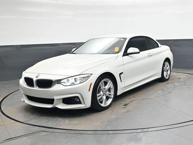 used 2015 BMW 435 car, priced at $15,500