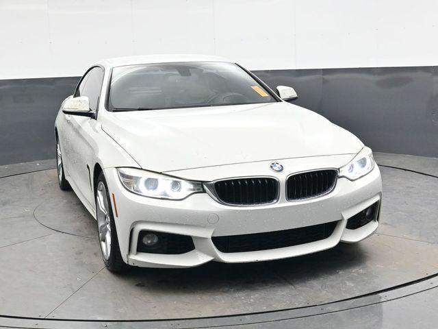 used 2015 BMW 435 car, priced at $15,500