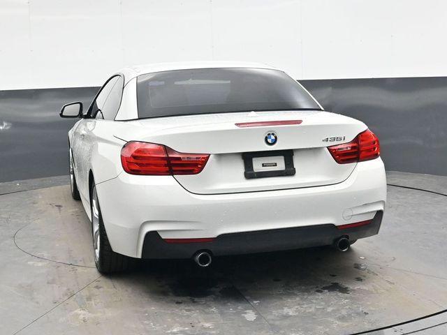 used 2015 BMW 435 car, priced at $15,500