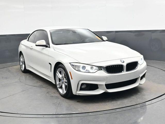used 2015 BMW 435 car, priced at $15,500