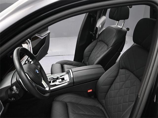 used 2025 BMW X5 car, priced at $59,304