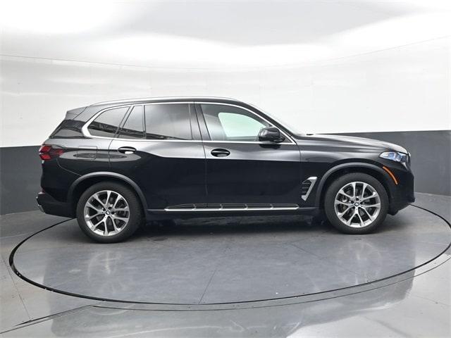 used 2025 BMW X5 car, priced at $59,304