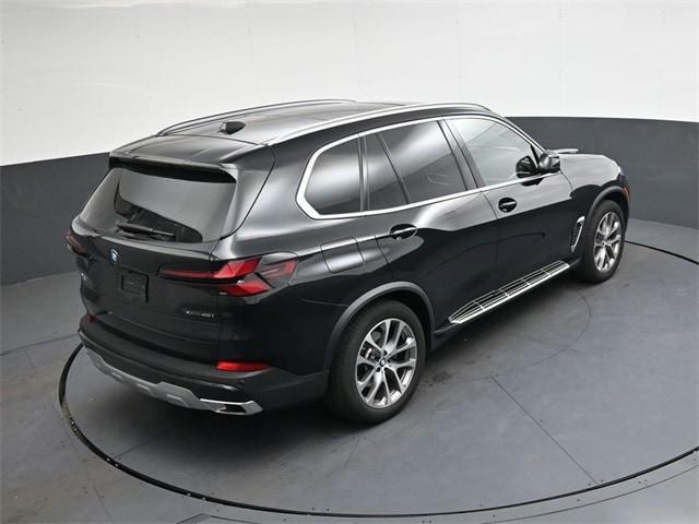 used 2025 BMW X5 car, priced at $59,304