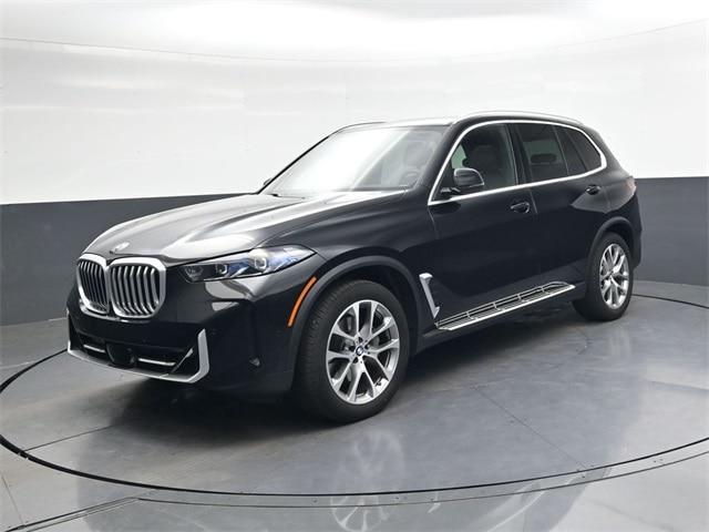 used 2025 BMW X5 car, priced at $59,304
