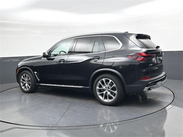 used 2025 BMW X5 car, priced at $59,304